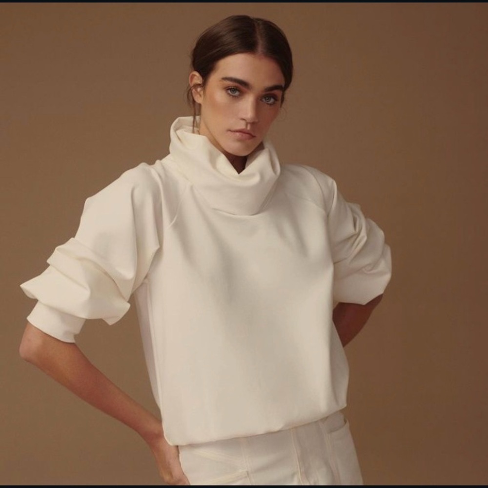 Oversized pullover